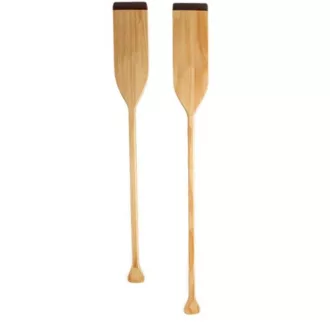 Drevené veslo Solo maľované 150 cm