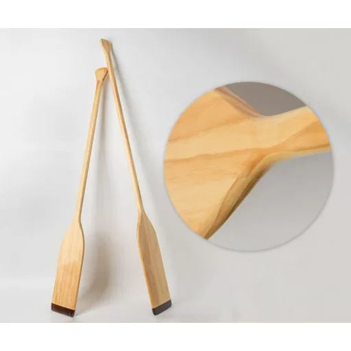 Drevené veslo Solo maľované 150 cm