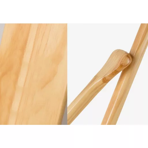 Drevené veslo Solo maľované 150 cm