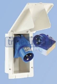 Možnosť inštalácie elektrickej prípojky 220 V