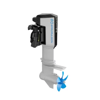 Epropulsion X12 s dlhým driekom