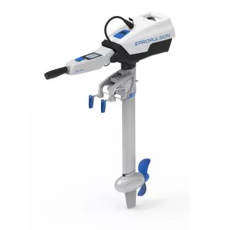 Epropulsion Spirit 1.0 Evo krátky predstavec