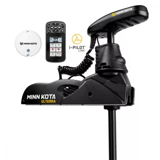   Minn Kota Ulterra 112 Mega SI iPk 183 cm, s nožným pedálom