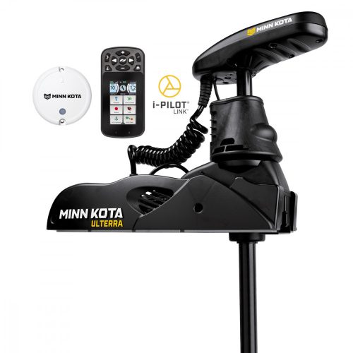 Minn Kota Ulterra 112 Mega SI iPk 183 cm, s nožným pedálom