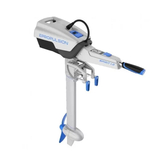 Epropulsion Spirit 1.0 Plus extra krátky prídavok