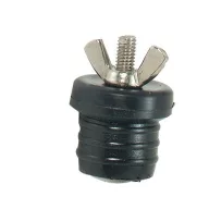 Gumová zátka na vypúšťanie vody z bazéna 23 mm