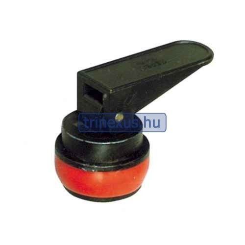 Zástrčka výtoku vody samouzatváracia plastová 25 mm
