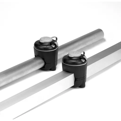 Základňa Railblaza Starport pre zábradlie 32 mm čierna