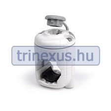 Základňa Railblaza Starport pre zábradlie 32 mm biela