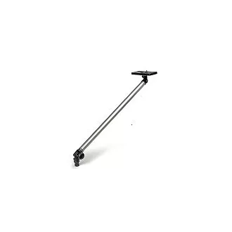 Plošinu Railblaza možno namontovať 70 cm do strany