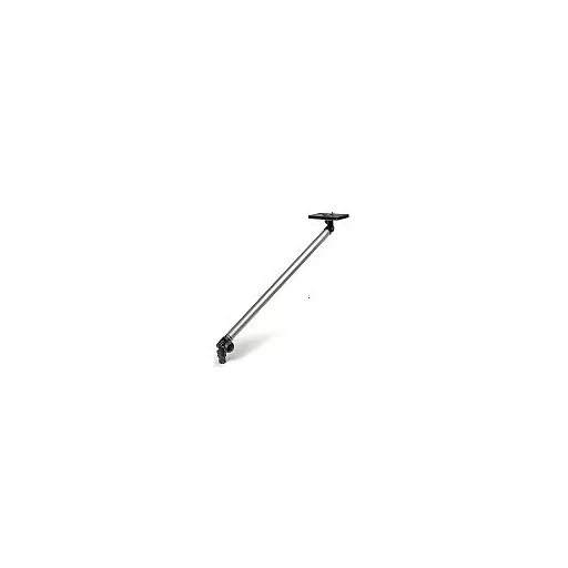 Plošinu Railblaza možno namontovať 70 cm do strany
