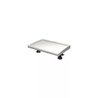 Railblaza stôl biely 525x350x50mm