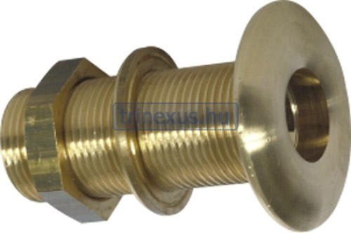 Výstupný otvor 19,2 mm z medi