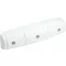 Dockfender rovný 45 cm biely
