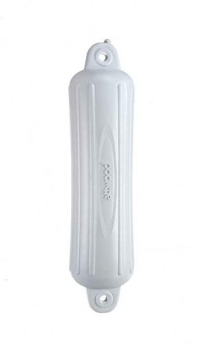 Blatník 110x410 mm biely