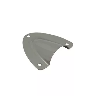 Kryt vetracej komory 45x40 mm