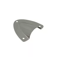 Kryt vetracej komory 55x63 mm