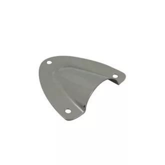 Kryt vetracej komory 55x63 mm