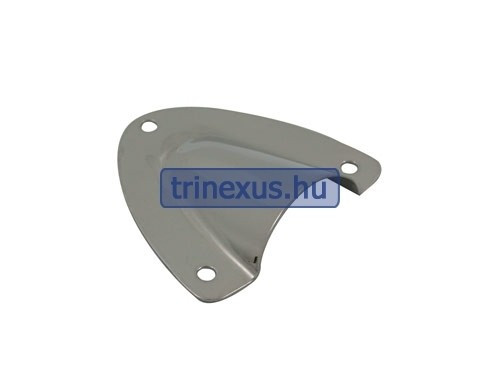 Kryt vetracej komory 55x63 mm