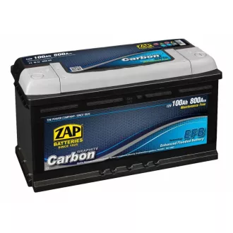 Batéria ZAP Carbon 100 Ah