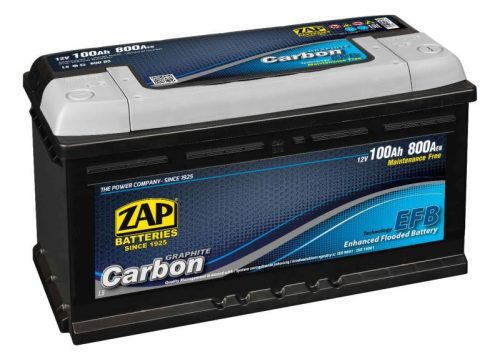 Batéria ZAP Carbon 100 Ah