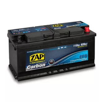 Batéria ZAP Carbon 110 Ah