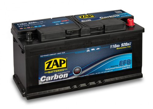 Batéria ZAP Carbon 110 Ah
