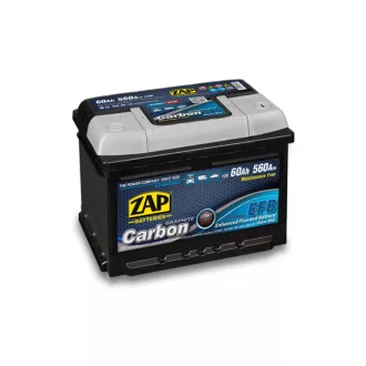 Batéria ZAP Carbon 62 Ah