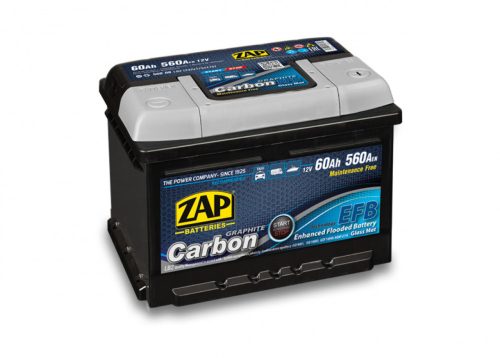 Batéria ZAP Carbon 62 Ah