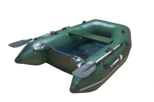Čln kolo Jolly GS 255 zelená