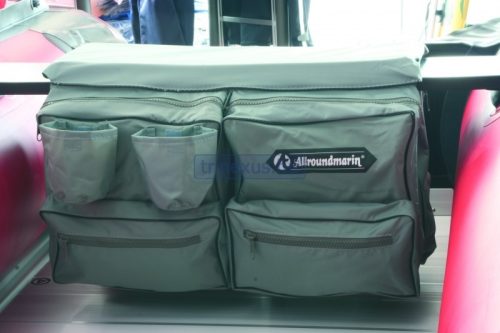 Úložná taška s vreckami pre nafukovací čln Padra 40 cm