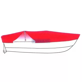 Teleskop pre plachtu 60 - 100 cm