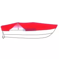 Teleskopická plachta 90 - 150 cm