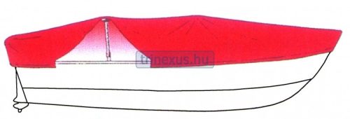 Teleskopická plachta 90 - 150 cm