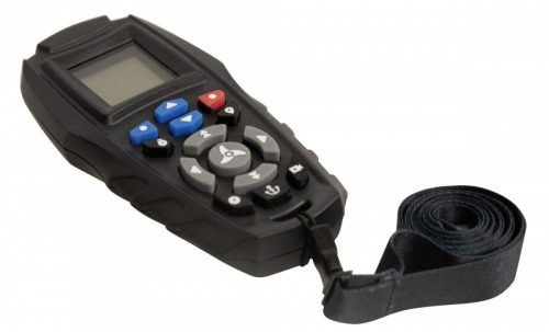 Diaľkové ovládanie Zebco pre motor Rhino BLX 65 BMR GPS