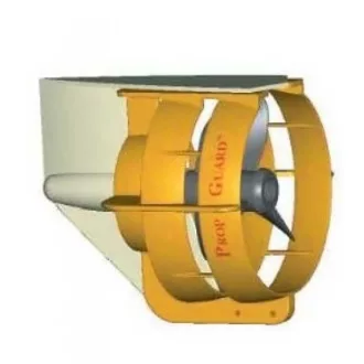 Ochrana vrtule Propguard 9 " 9,9 - 20 HP žltá