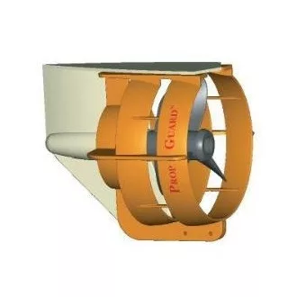 Chránič vrtule Propguard 11 " 25-35 hp