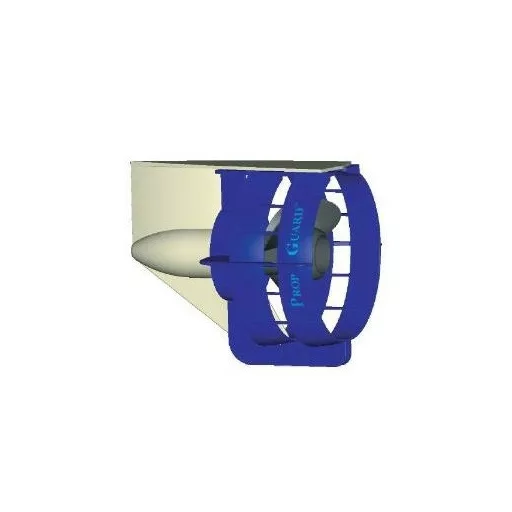 Ochranná vrtuľa 13" 40-65 hp