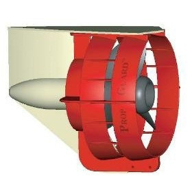 Ochranná vrtuľa 14" 70-100 hp
