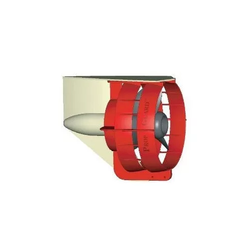 Ochranná vrtuľa 14" 70-100 hp
