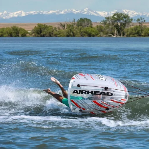 Rúrkové gyro Airhead s lanom