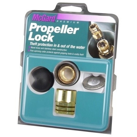 McGard prop lock Závit M22 x 2,03
