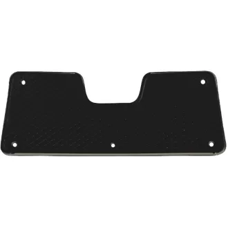   Antivibračný systém pre spätné zrkadlo plastový čierny 223x84 mm 