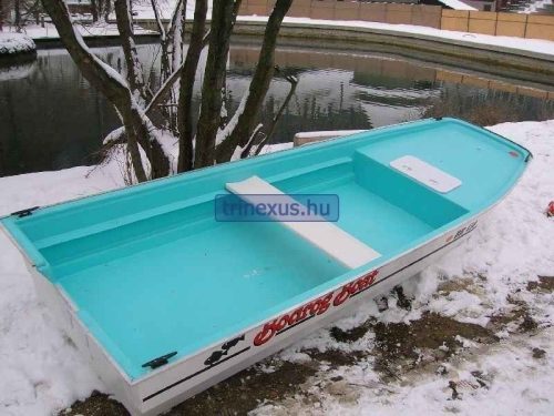 Rybársky čln Aquajoy Bodrog 450 cm SYB