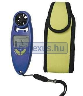 Anemometer