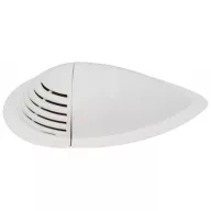 Ventilátor v topánke Aero biely