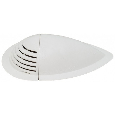 Ventilátor v topánke Aero biely