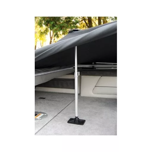 Teleskop pre stropné krytiny so základňou 94 - 180 cm LIN