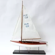 Pirátska plachetnica model L45 VVL