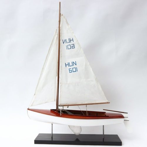 Pirátska plachetnica model L45 VVL